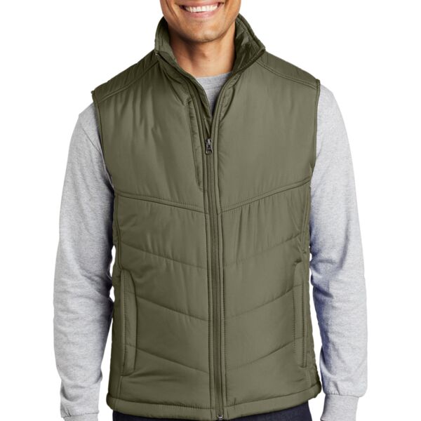 Puffy Vest Thumbnail