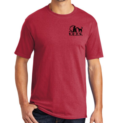 Vets Walk to Remember 2026 - Core Blend Tee Thumbnail