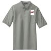 Silk Touch Polo with Pocket Thumbnail