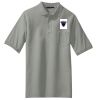 Silk Touch Polo with Pocket Thumbnail