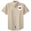 Short Sleeve Easy Care Shirt Thumbnail